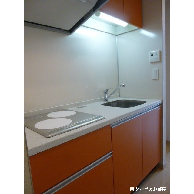 キッチン　別部屋参考写真
