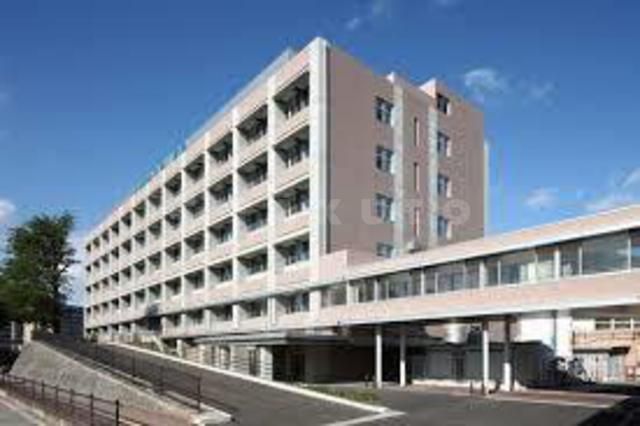 病院　国立病院機構　大阪刀根山医療センター（病院）まで354m