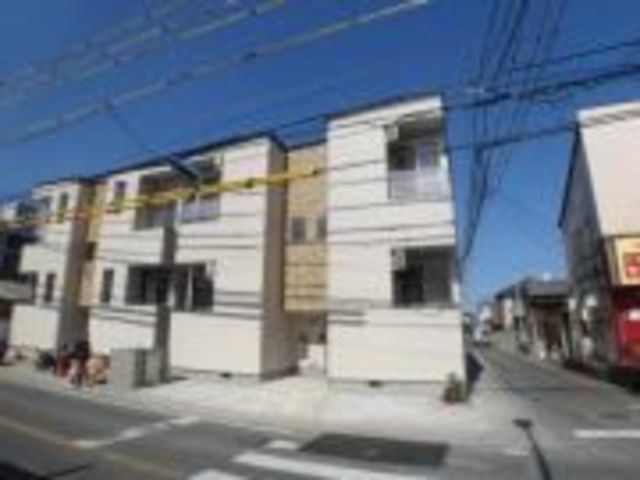 建物外観　現況優先