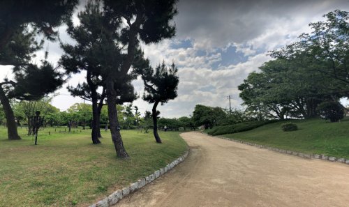 公園　浜田公園（公園）まで461m