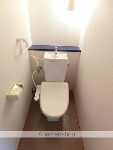 Tー1FLATのトイレ写真