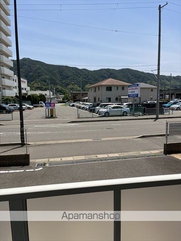 眺望　眺望