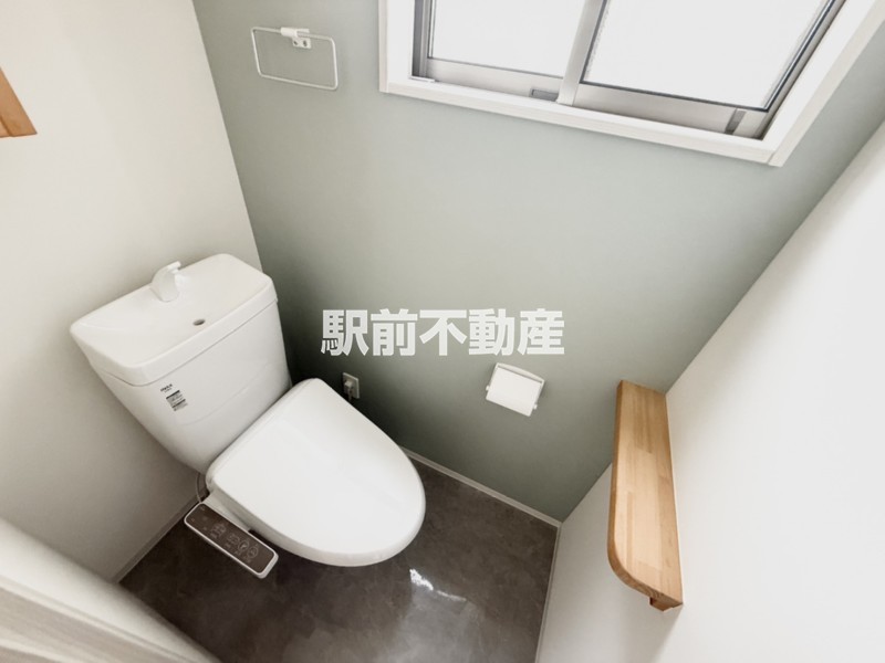 ココテラス新代のトイレ写真