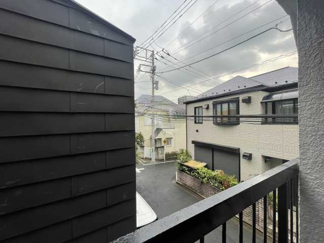 眺望　松本ハイツ