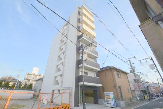 建物外観　綺麗な外観の素敵なお部屋があなたを待っています。