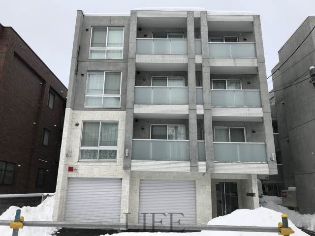 建物外観　建物外観