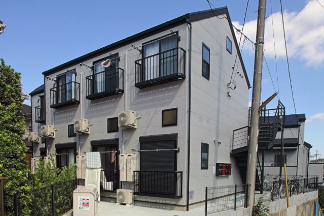 建物外観　建物外観