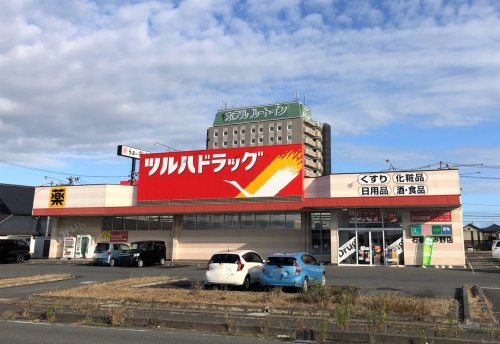 ドラックストア　ツルハドラッグ 石巻恵み野店（ドラッグストア）まで838m