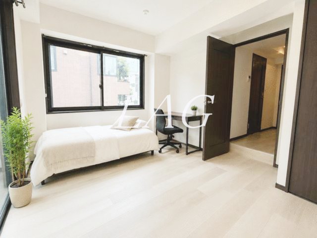 居室・リビング　洋室のお部屋です。