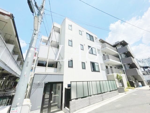 建物外観　外観です。