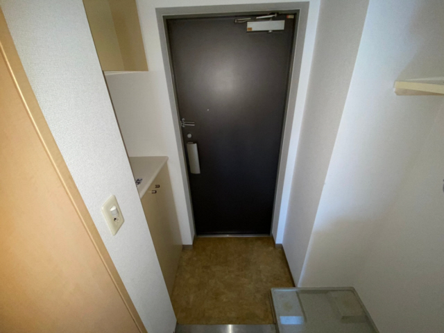 玄関　きれいな玄関です