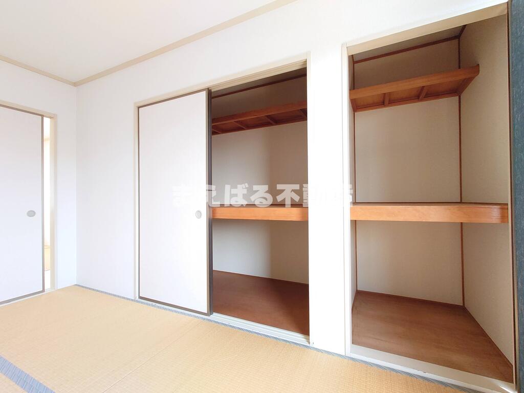 収納　※写真別部屋