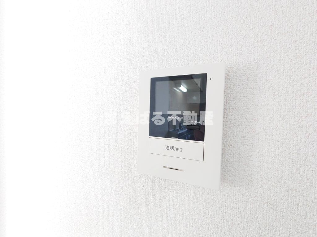 セキュリティ　※写真別部屋