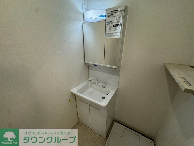 洗面設備　洗面