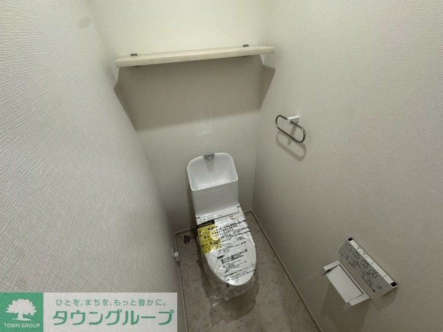 トイレ　トイレ