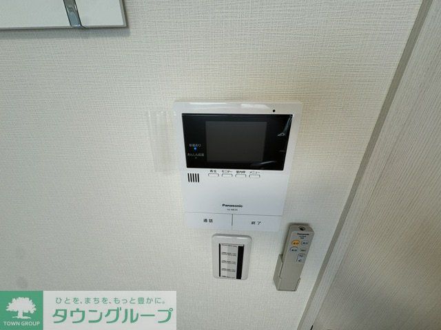 セキュリティ　設備
