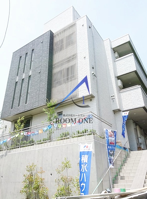 建物外観　外観です。