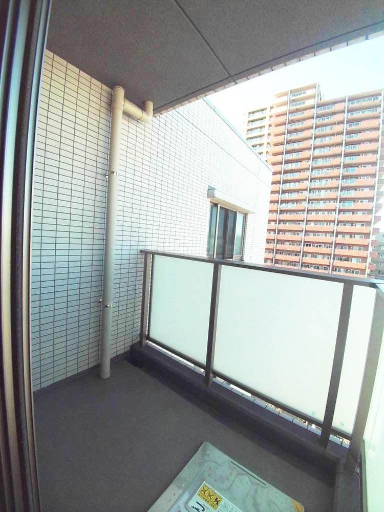 バルコニー　参考写真です