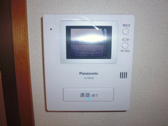セキュリティ　ＴＶインターホン