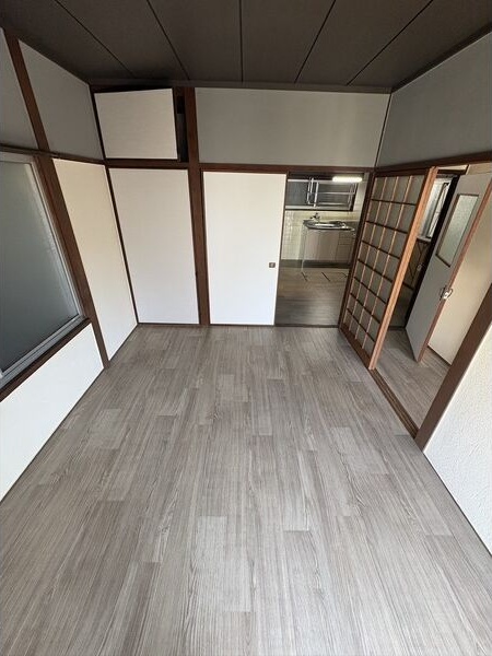山陽電鉄本線 板宿駅 徒歩25分 2階建 築55年の内装写真