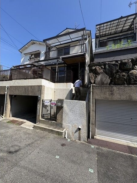 山陽電鉄本線 板宿駅 徒歩25分 築55年