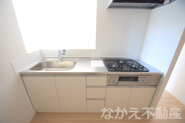 キッチン　使いやすいキッチンです