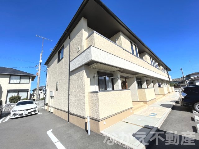 建物外観　外観です