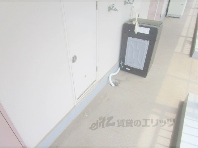 SRマンションの内装写真