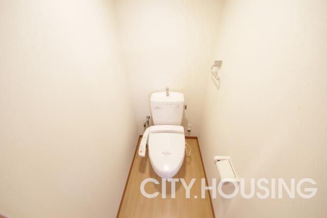 豊千ビルのトイレ写真