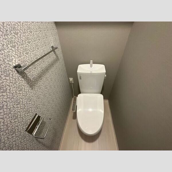 シャルマン大和郡山のトイレ写真