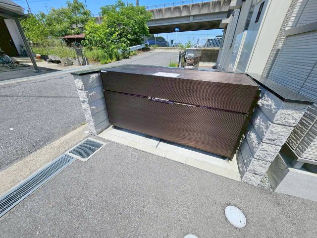 シャルマン大和郡山の外観写真