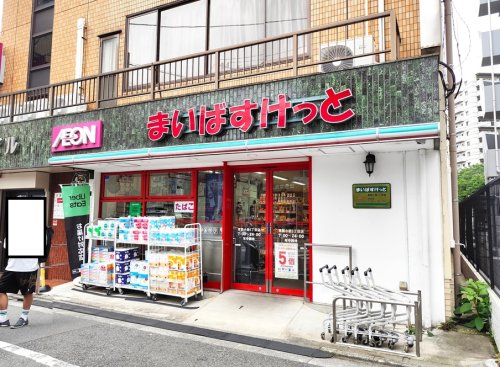 THEパームス新小岩の周辺写真