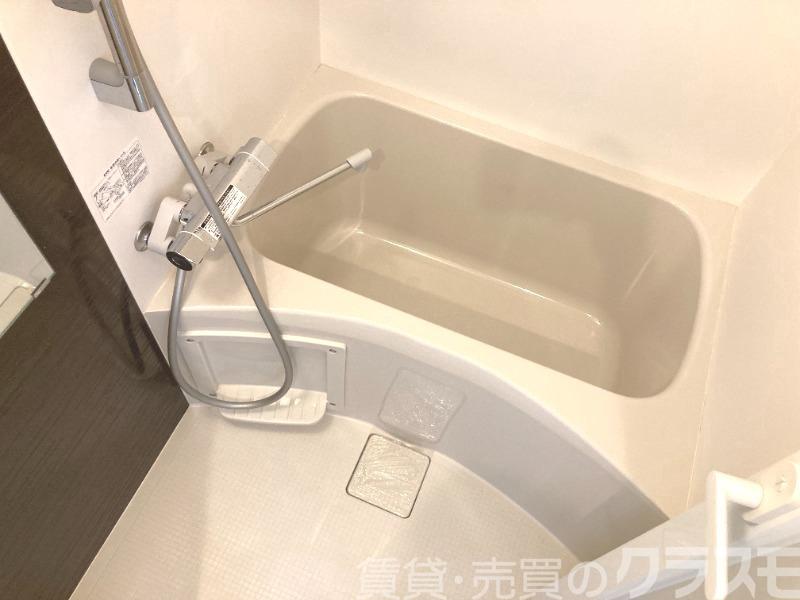 バス・シャワールーム　浴室乾燥機付きバス♪