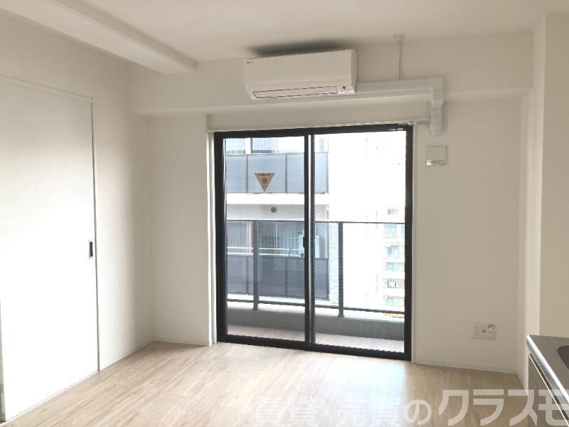 居室・リビング　明るいお部屋です♪