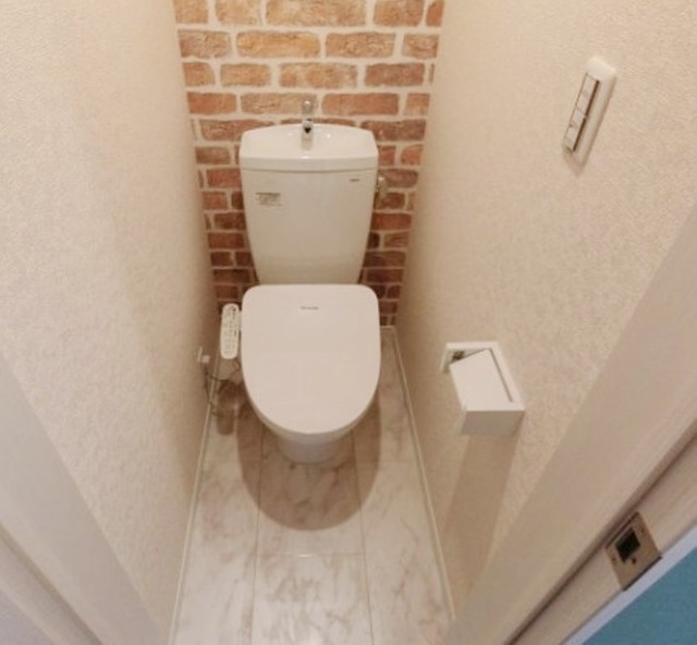 ユナイト武蔵小杉ウインダムストリートのトイレ写真