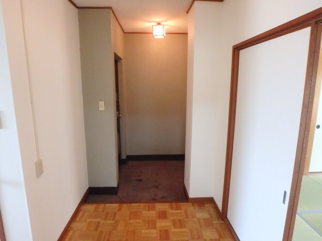 玄関　玄関です