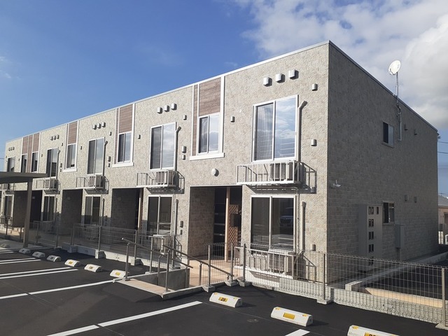 ＪＲ高山本線 越中八尾駅 徒歩20分 築5年