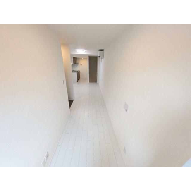 BIBLIO IIDABASHI 部屋番号:102の居間写真