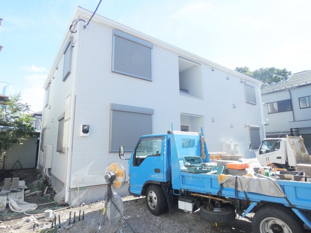 ＪＲ青梅線 福生駅 徒歩5分 築3年