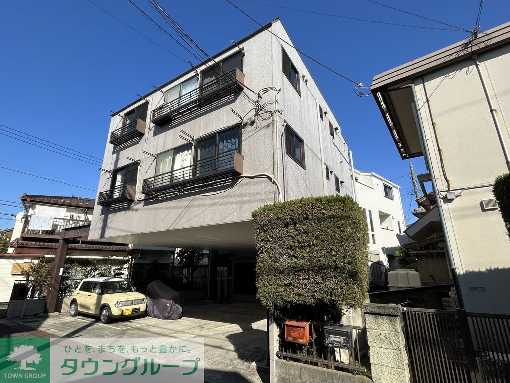 建物外観　外観