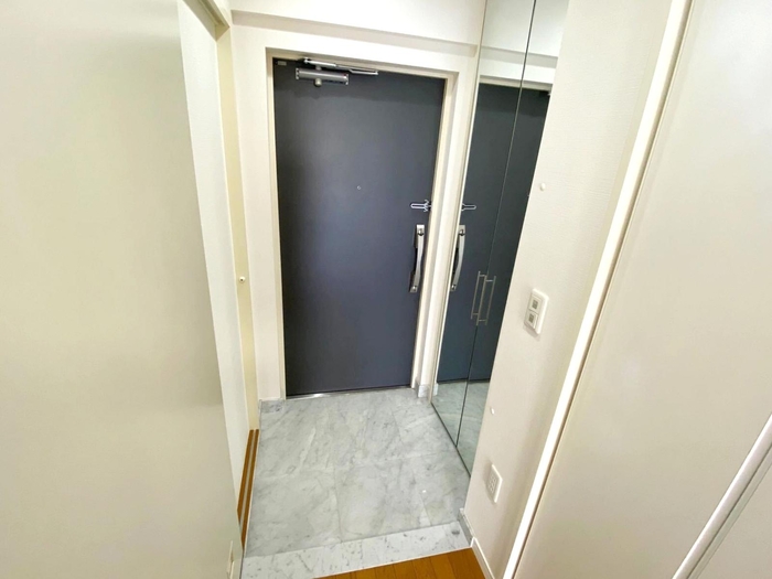 玄関　玄関