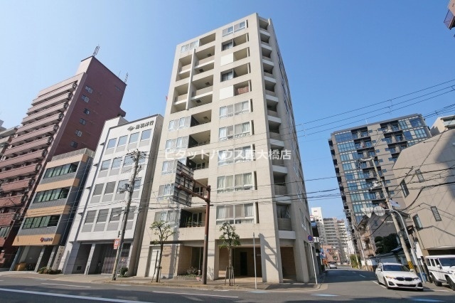 地下鉄長堀鶴見緑地線 西長堀駅 徒歩4分 築25年