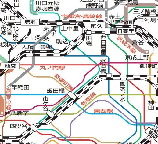 その他　☆路線図☆