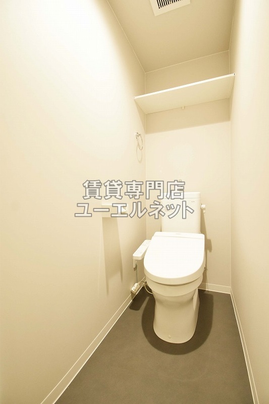 NKクレール塚口のトイレ写真