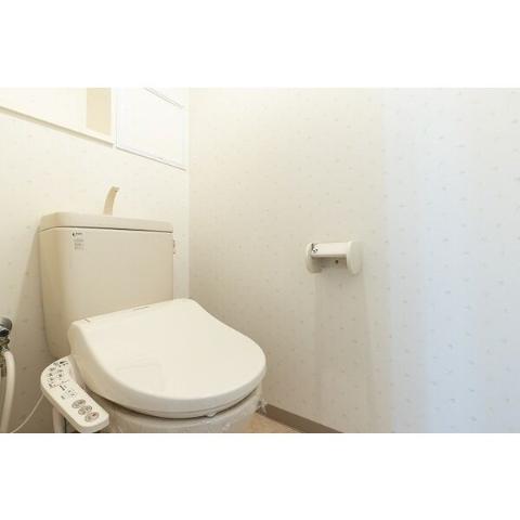 Rivageのトイレ写真