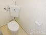 トイレ　トイレは普通ですみません・・・。