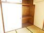 収納　押入は収納力が◎なんです！！