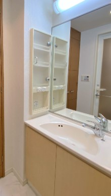 洗面設備　洗面※別部屋参考写真