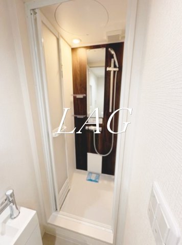 Grace Large田園調布の風呂写真