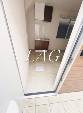 Grace Large田園調布の玄関写真